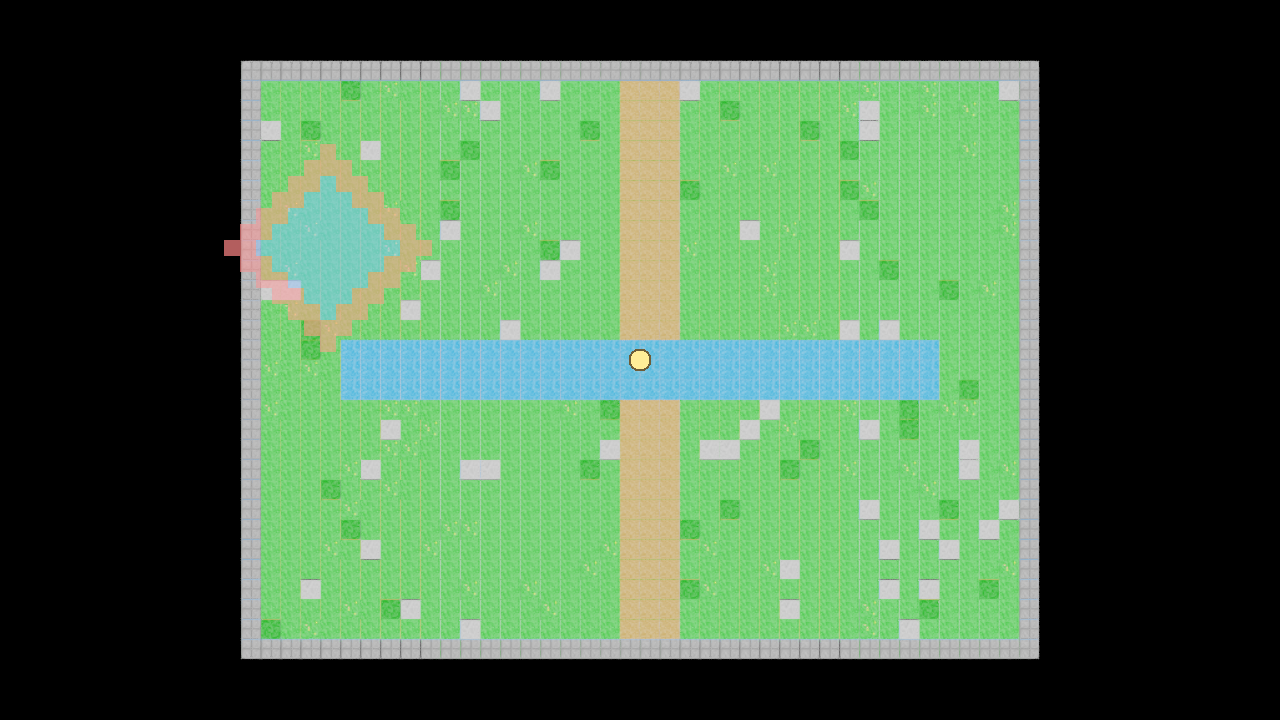 2D Tilemap
