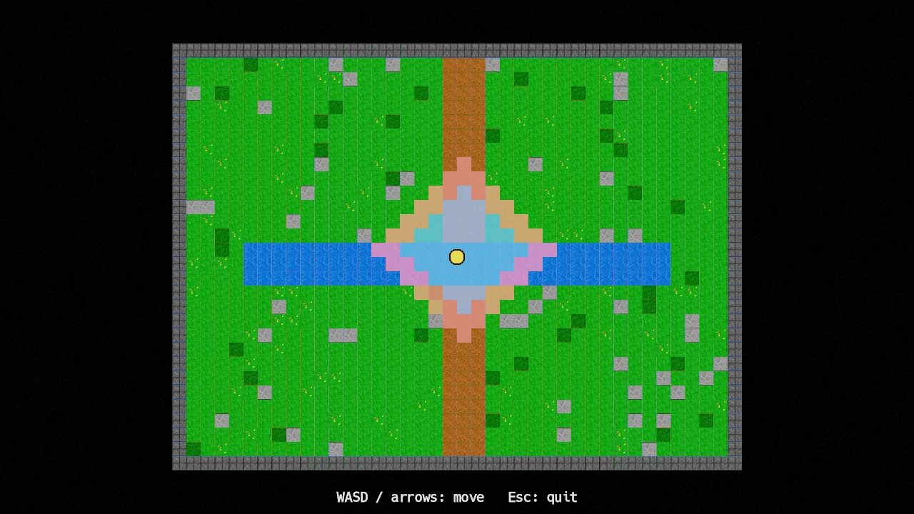 2D Tilemap